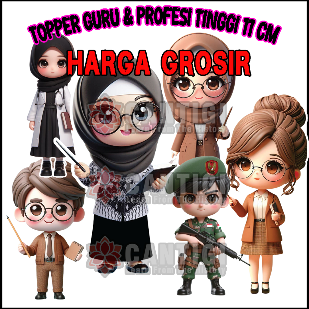 PROPS PHOTO MARKET DAY / DEKORASI MARKET DAY / BUNTING FLAG