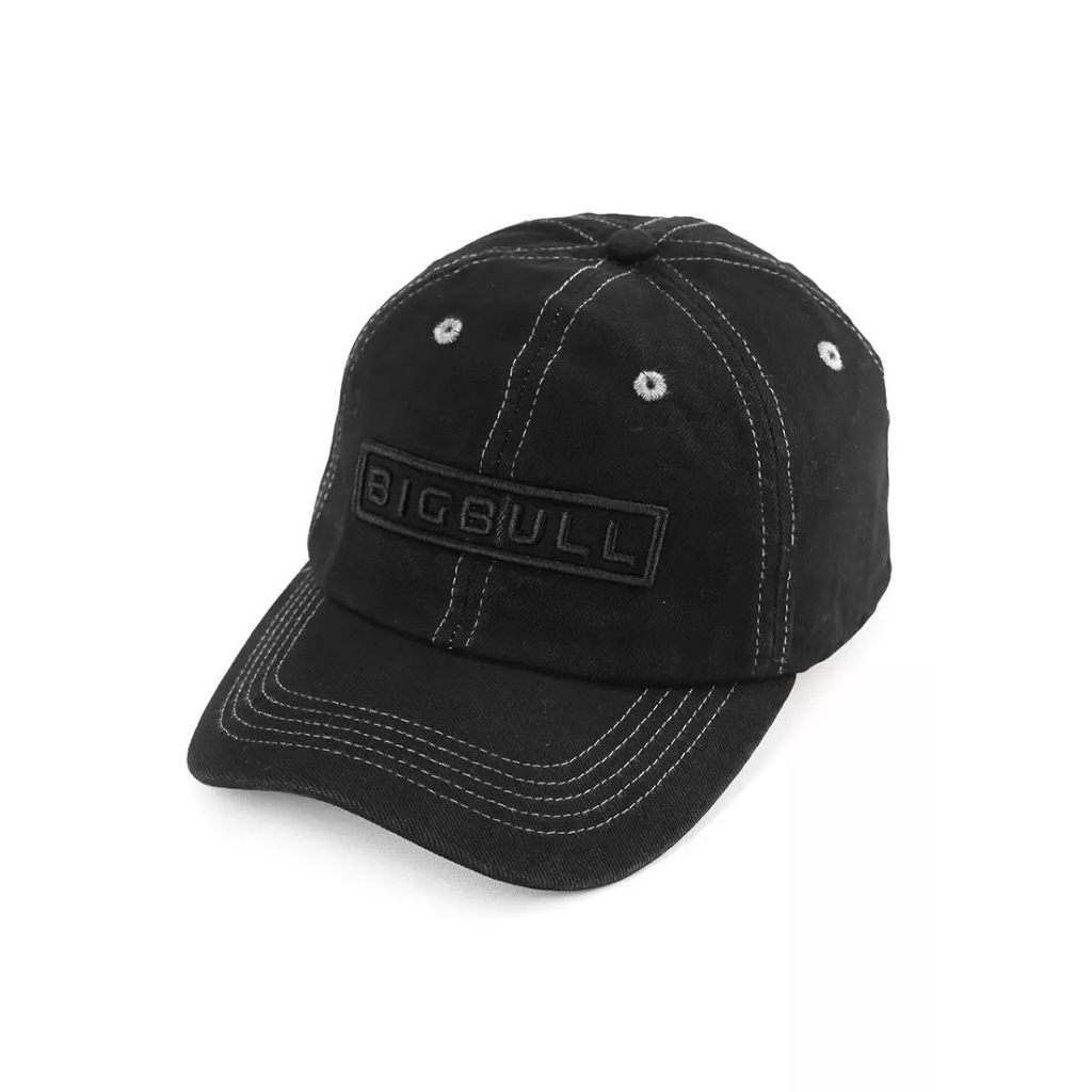 Denim Baseball Cap HDM420D TOPI LOIS ORIGINAL PRIA WARNA HITAM