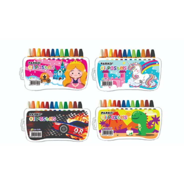 

CRAYON MURAH 12W OIL PASTEL RANDOM