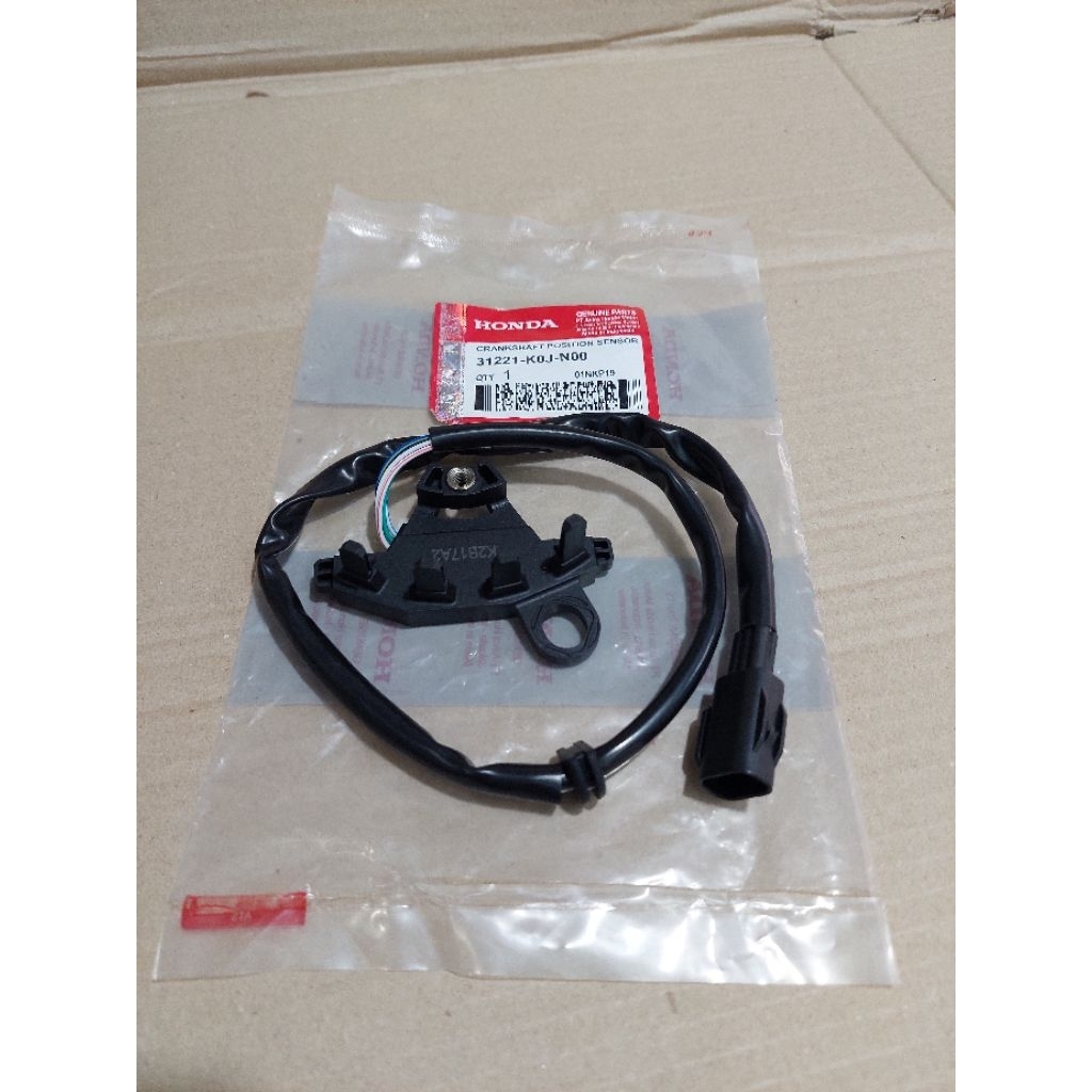 Sensor CKP Genio Beat New Led 2020 Scoopy FI 2021 Sensor CKP KOJ