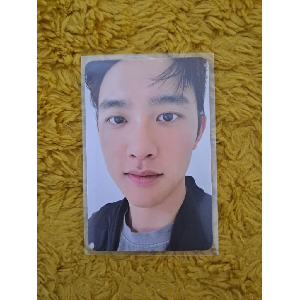 Photocard Kyungsoo