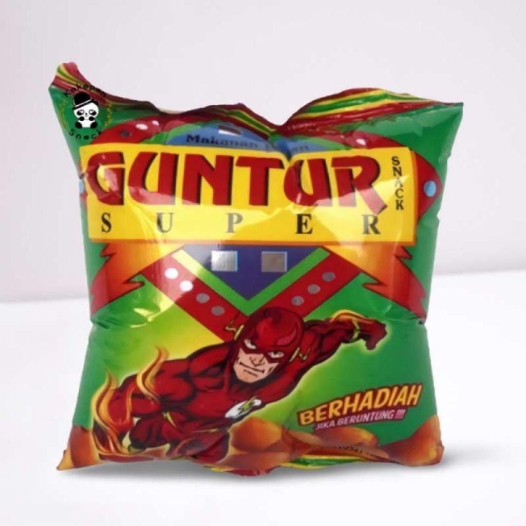 

Ciki Guntur Berhadiah Uang Tunai