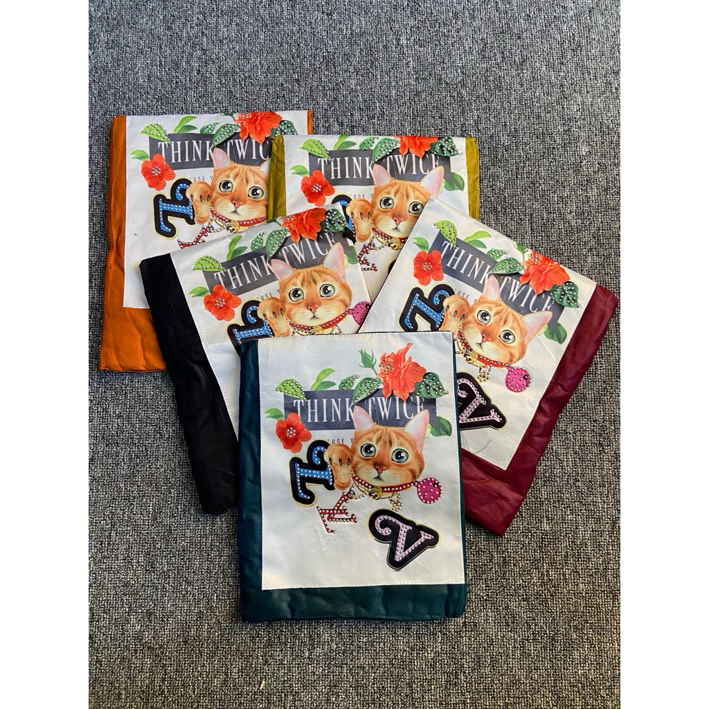 DASTER RAYON PREMIUM DASTER KEKINIAN