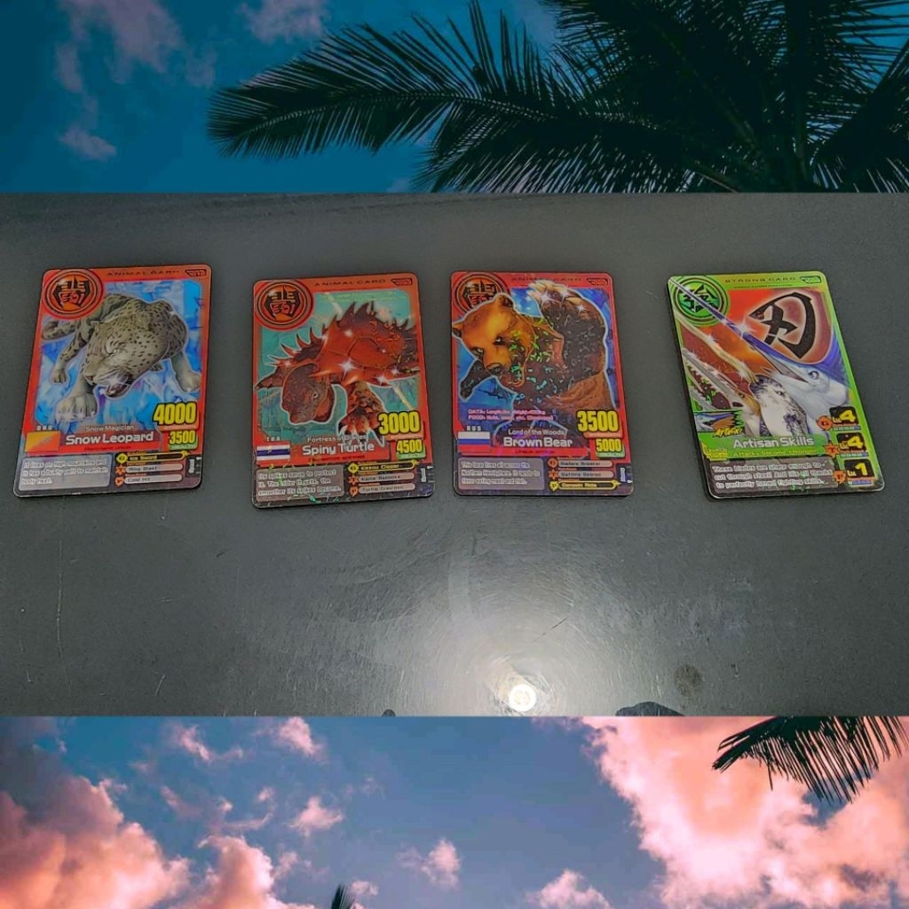 paket animal kaiser evo 2