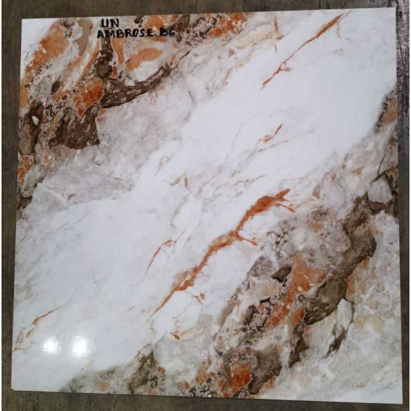 Keramik Uno Ambrose BG 50x50 - Kilat Cutting Medan Aw