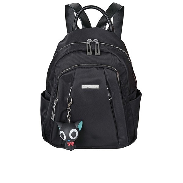 Tas Ransel Hitam - Palomino