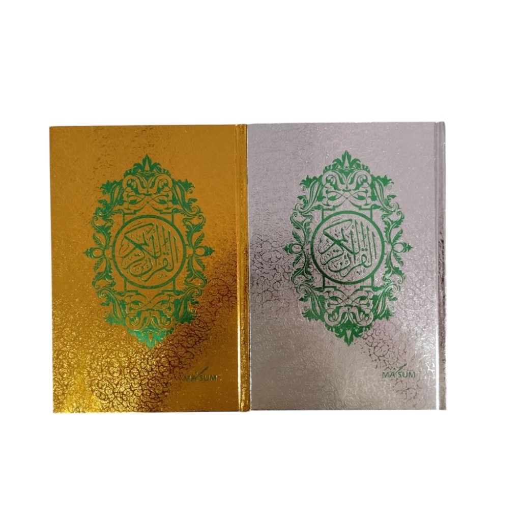 Al Quran Besar Hvs Putih