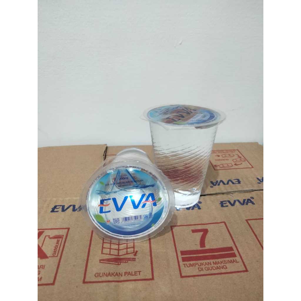 

EVVA AIR MINERAL 24X200ML