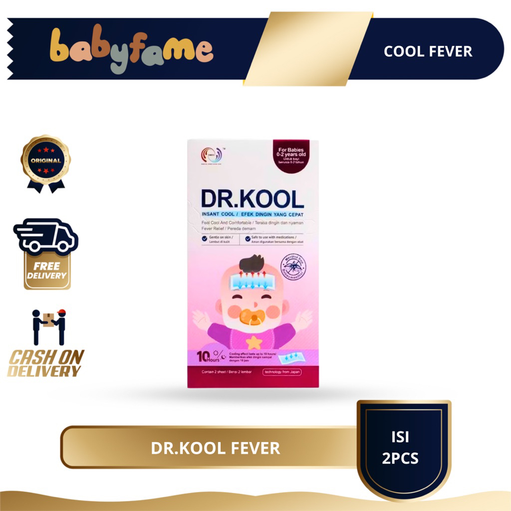 DR.KOOL FEVER | ISI 2 | COOL FEVER