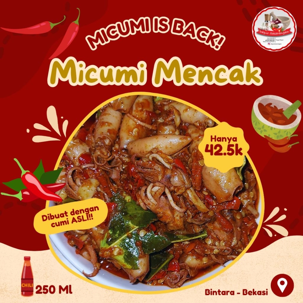 

MICUMI MENCAK