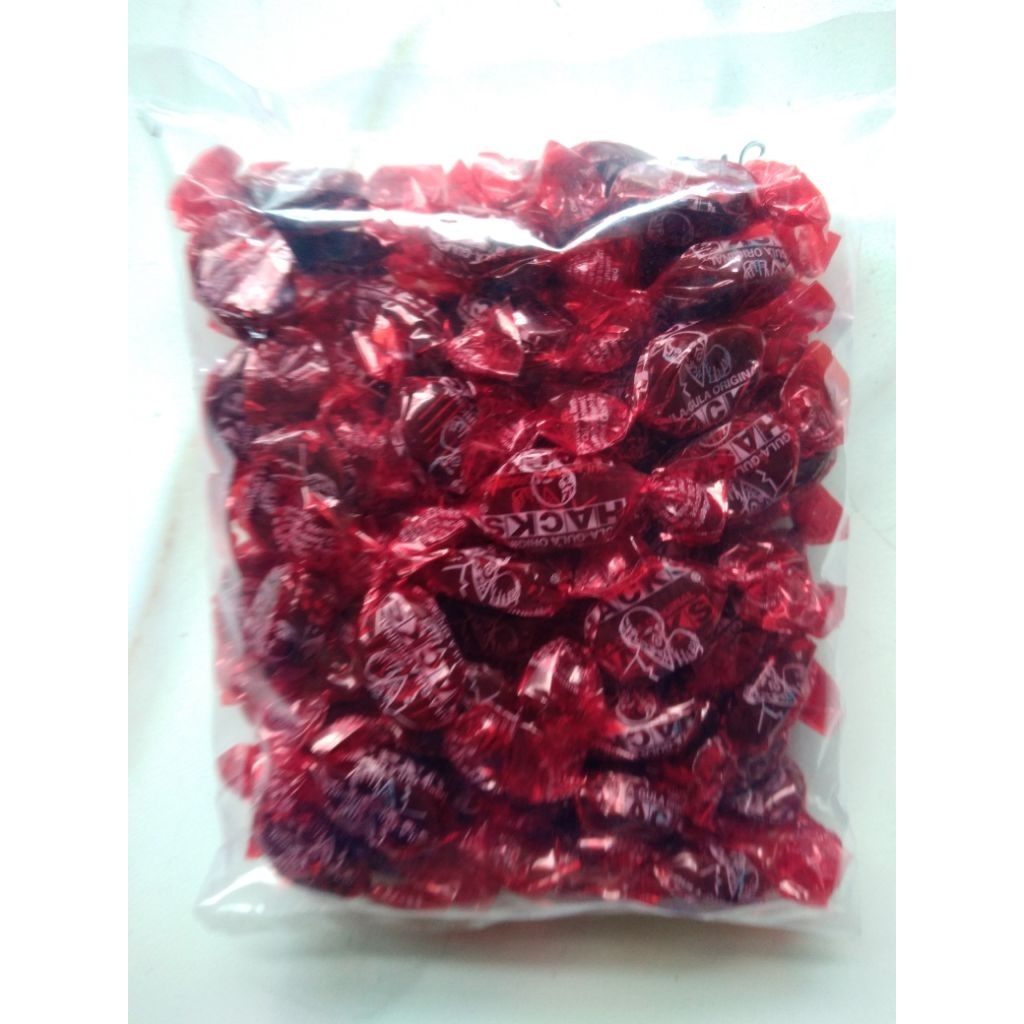 

Permen mint pelega tenggorokan 250gram