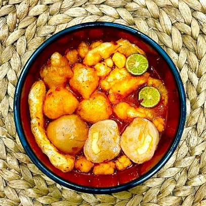 

BASO ACI JUMBO ISI KEJU LELEH MOZARELLA