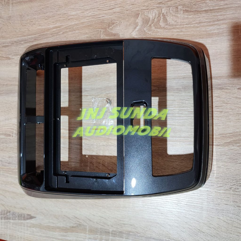 Frame tv mobil head unit android 9 inch agya ayla 2020-2022