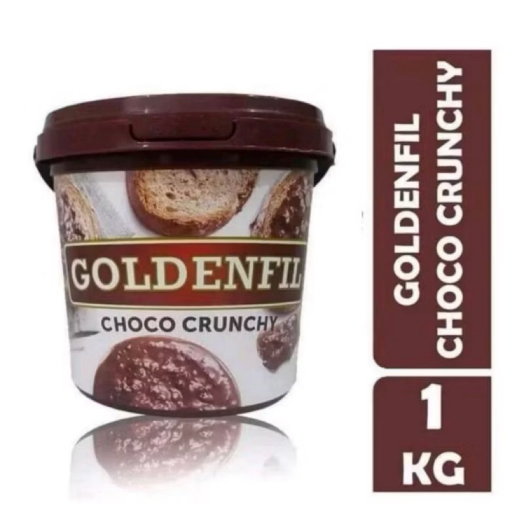

Goldenfil Choco Crunchy 1 kg