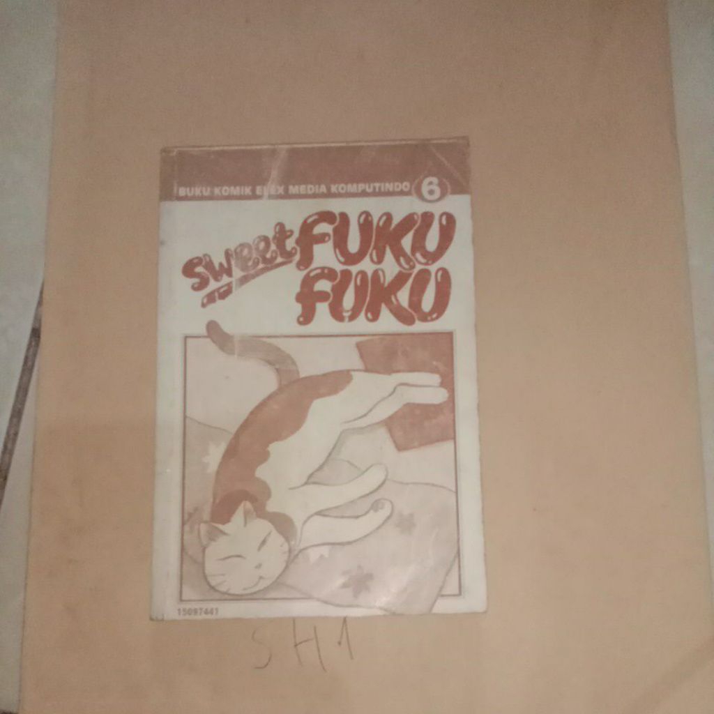 KOMIK SWEET FUKU FUKU