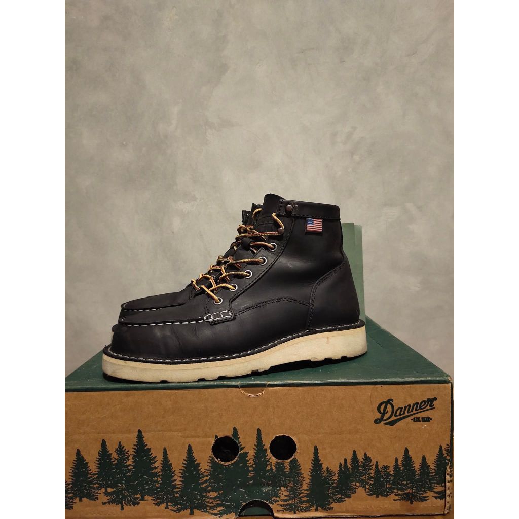 Danner Bull Run Black