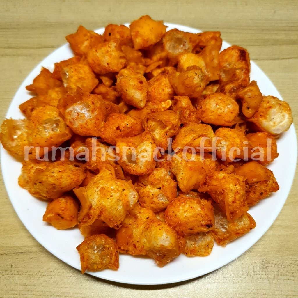 

siomay kering pedas 250 gram - Seblak Siomay - siomay mini