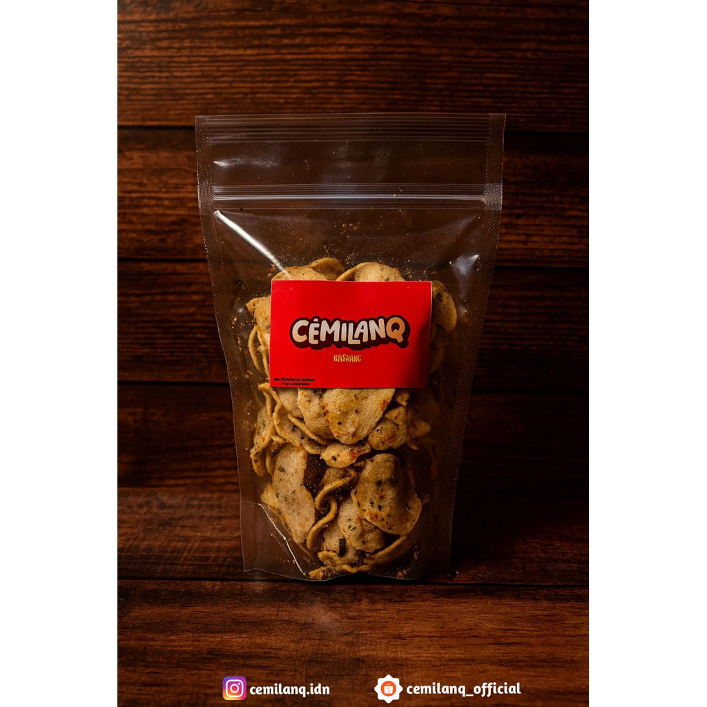 

Basreng CemilanQ 100gr