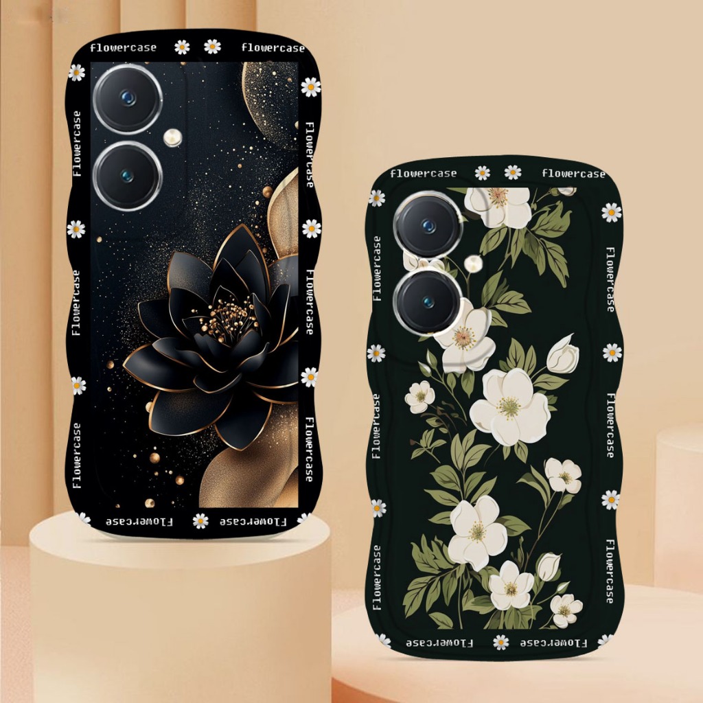 Case Gelombang Tipe Hp Iphone 15 15 Pro 15 Plus 15 Pro Max 14 Pro Max 14 Pro 14 Plus 11 12 N 606