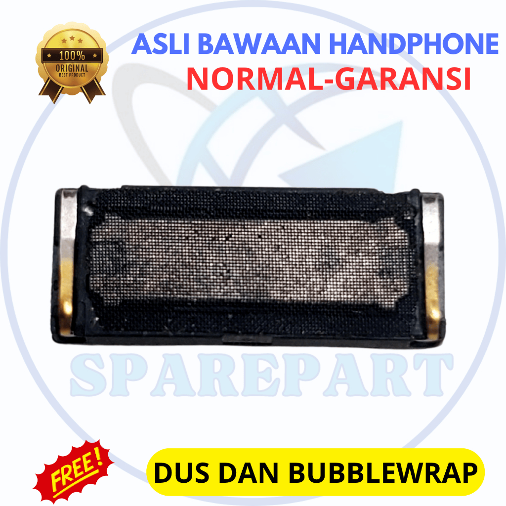 Speaker atas/telinga/earpiece hp samsung a11 - asli ori copotan cabutan bawaan