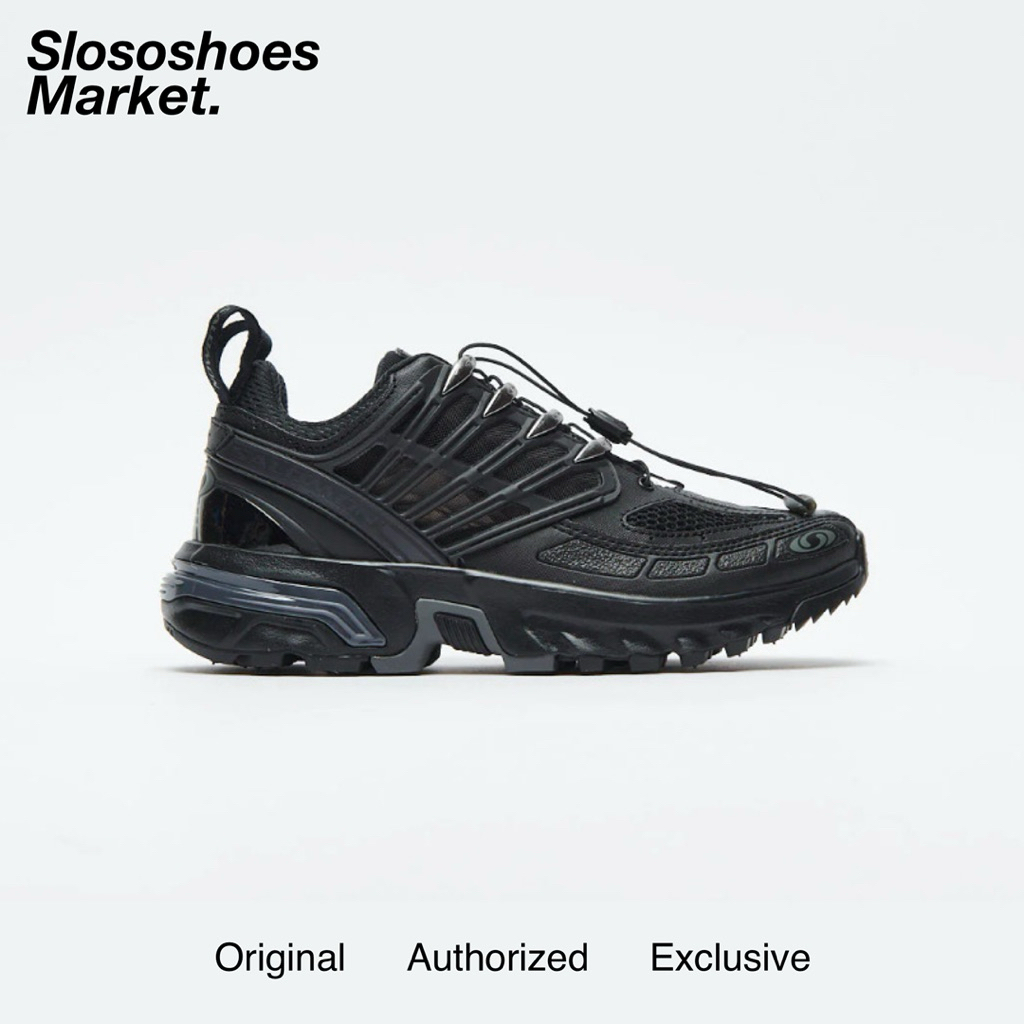 Salomon ACS Pro - Triple Black