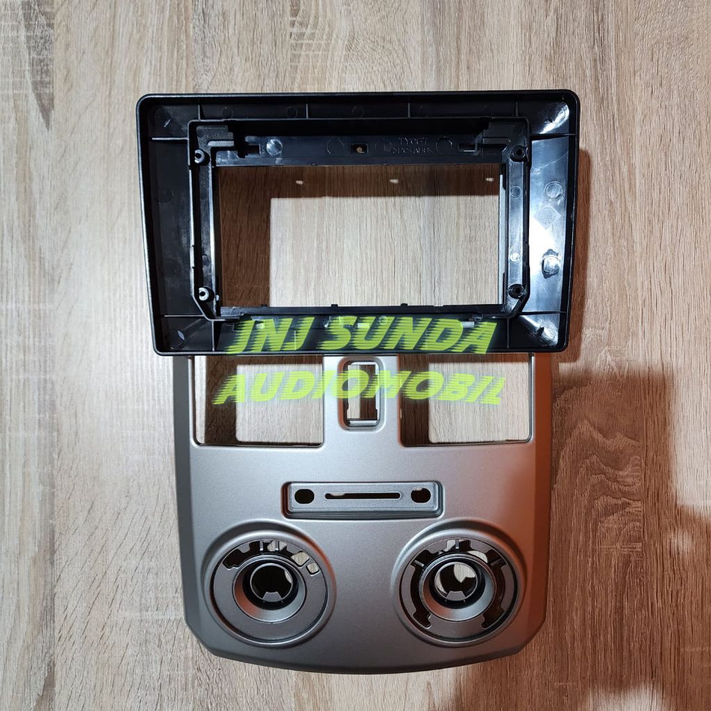 Frame tv mobil head unit android 10 inch mobil rush terios 2008-2010 free baut