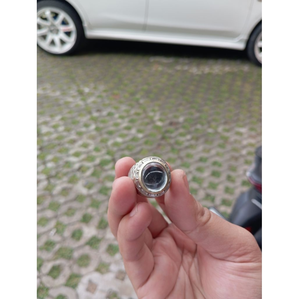 kecubung air