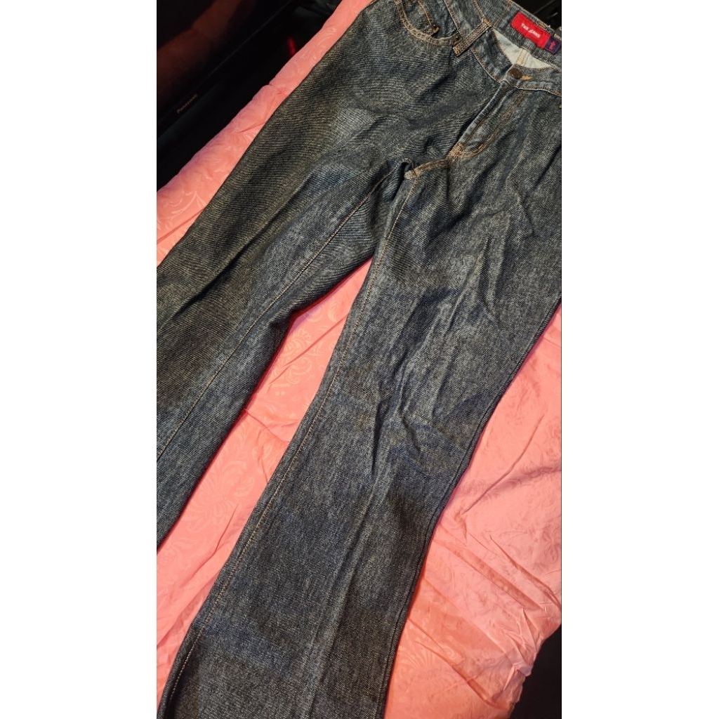 TMX Jeans Cutbray