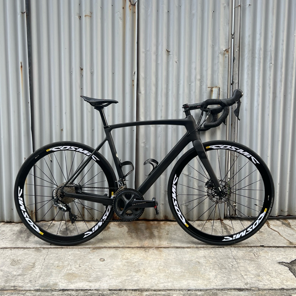 Roadbike Polygon Strattos S8D Disc 2021 Size L