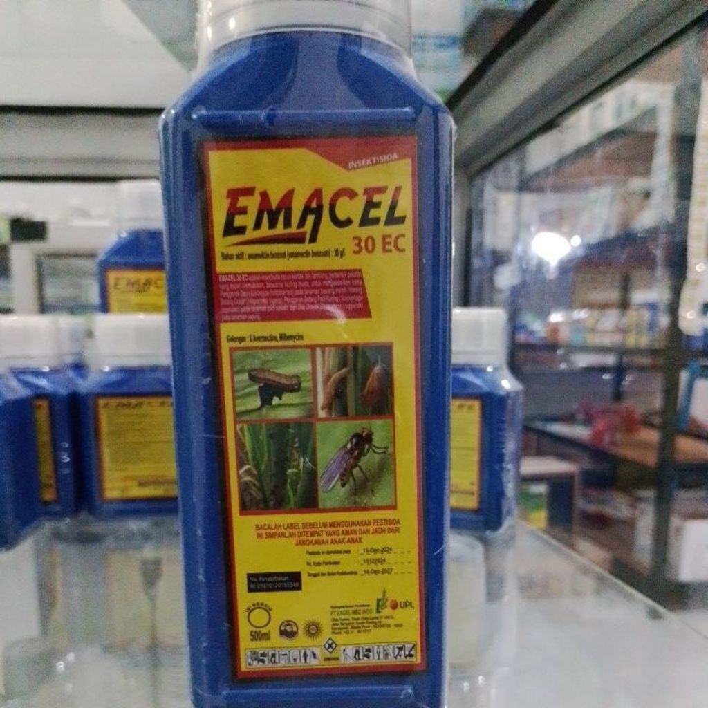 emacel