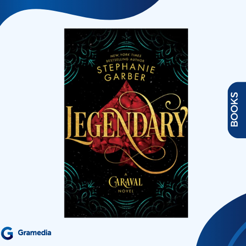 Gramedia Medan - CARAVAL #2: LEGENDARY