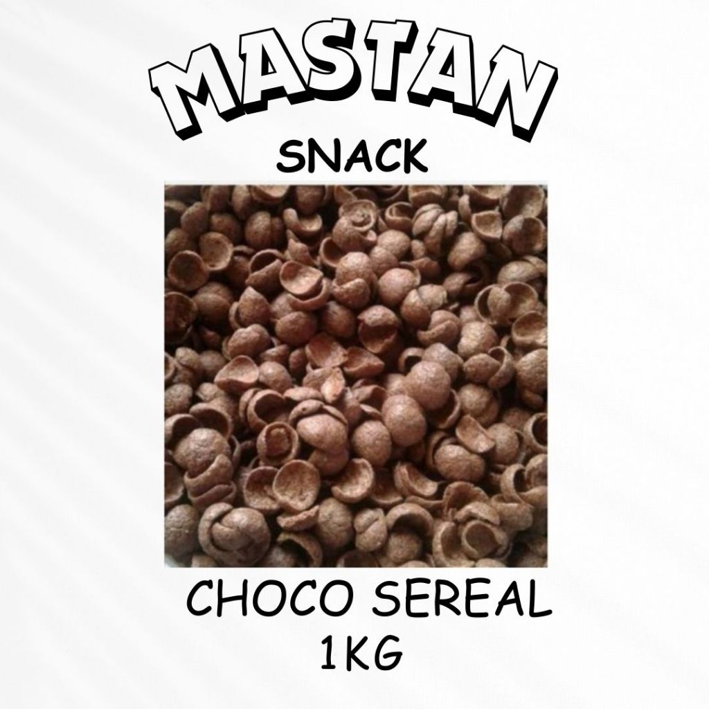 

[1kg] Choco Chip Cococrunch Sereal Coklat