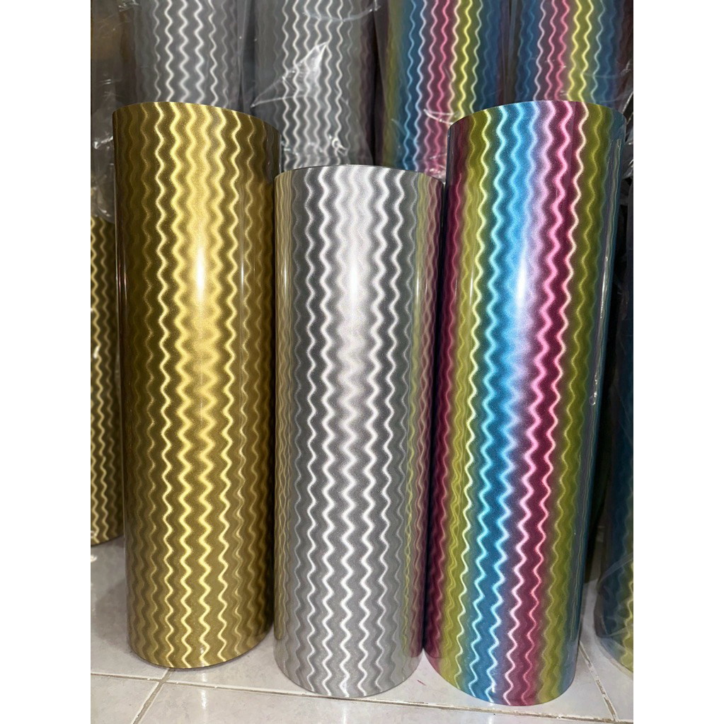 Polyflex pu (~~Lebar 45~50 cm)   Bermotif//polyflex  pake laser //Polyflex tpu