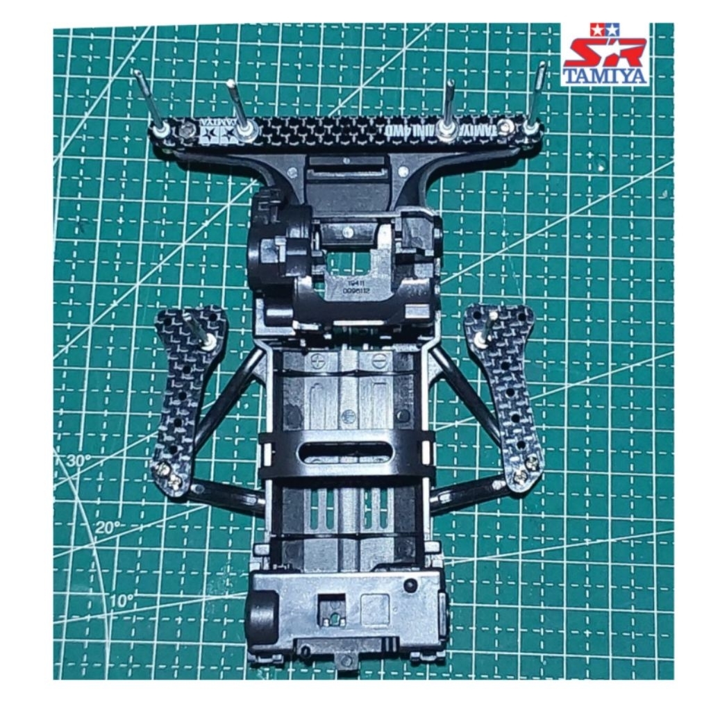 Rtr tamiya side damper Super FM