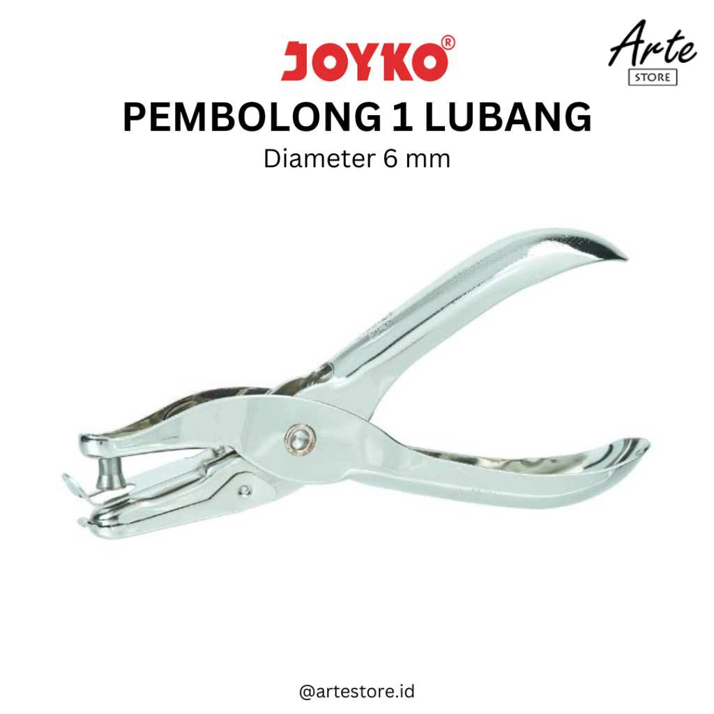 

Pembolong 1 Lubang - Pembolong Kertas -One Hole Punch