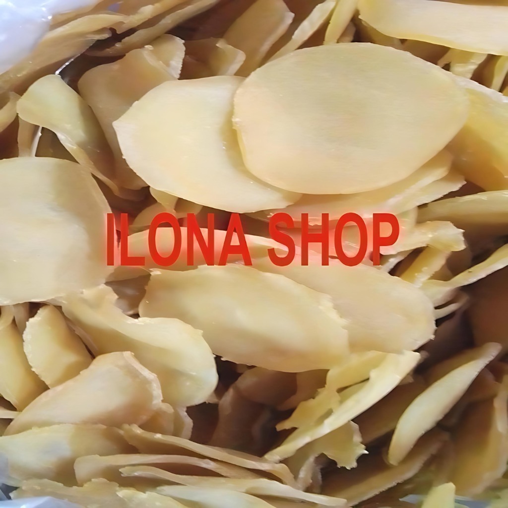 

KERUPUK (KRUPUK) PULI BULAN MENTAH 500GR