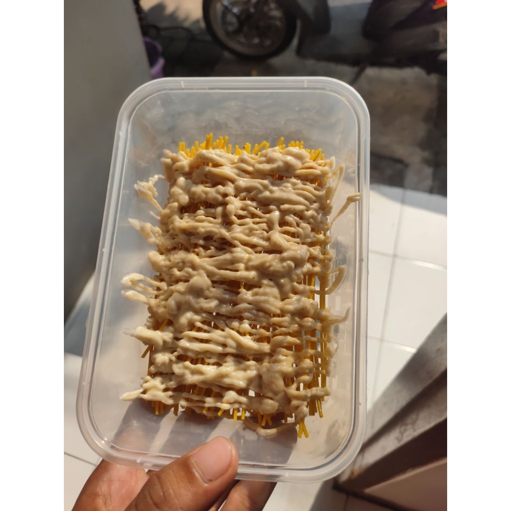 

(COD) MIE LIDI LUMER TIRAMISU KEMASAN BOX BITING