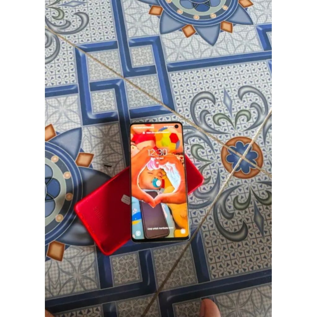 Samsung s10 inter 8/128 gb