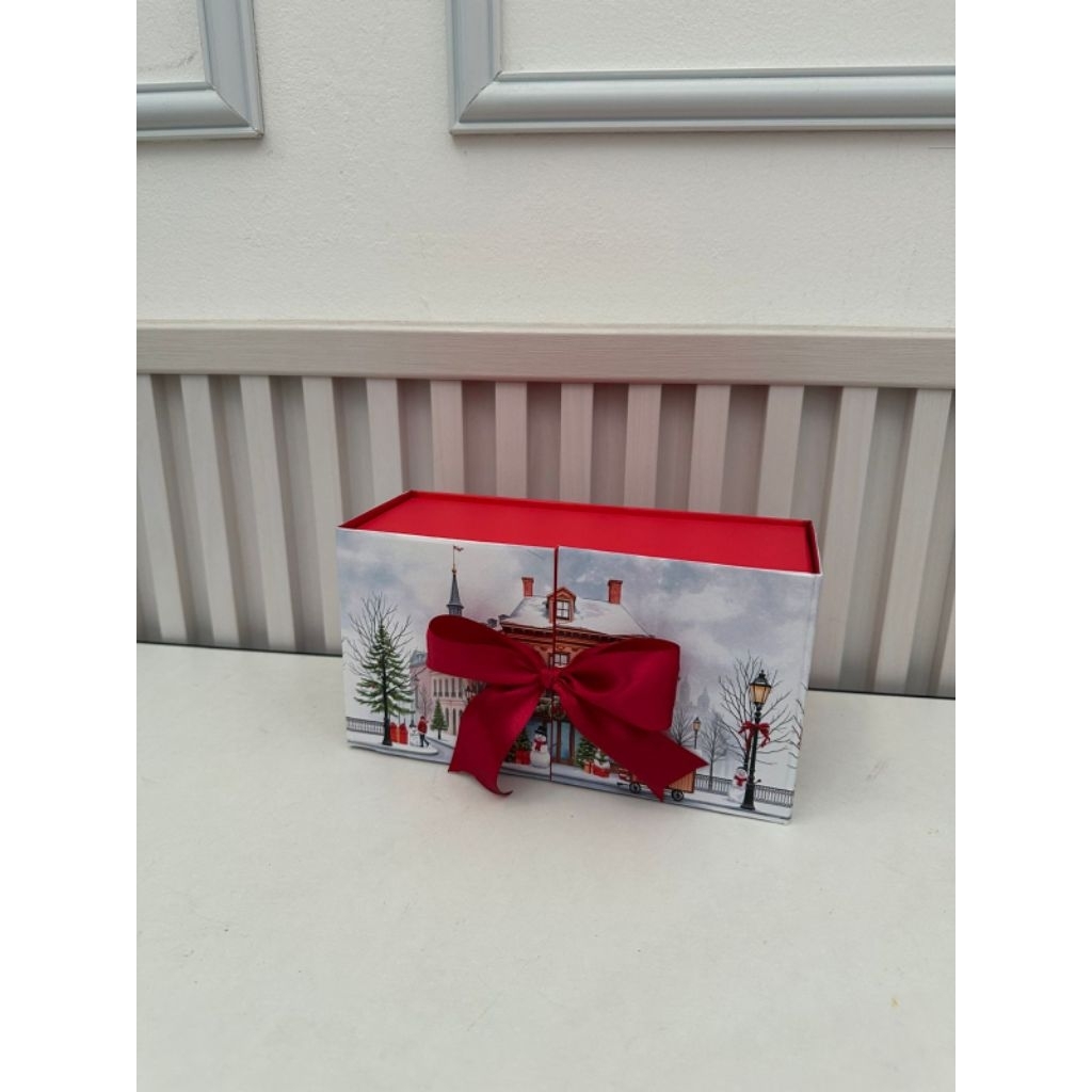 

Box Natal Christmas hampers box kotak kado
