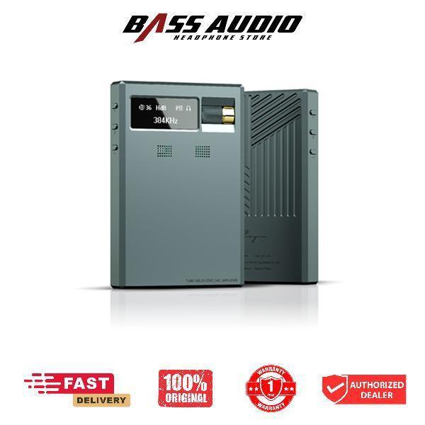 Cayin RU-9 / RU9 / RU 9 Portable Nutube 6P1 Vacuum Tube Dongle