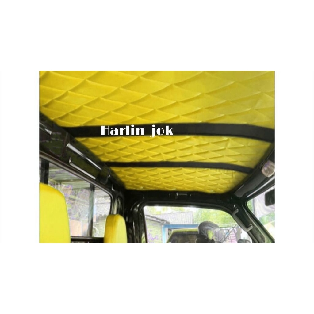 Sarung atap/plafon untuk mobil pick up carry 1.0,carry 1.5 futura,T120ss Dll
