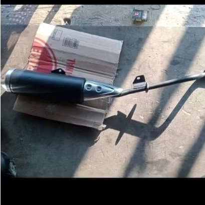 KNALPOT_REVO_ABSOLUTE_ORIGINAL