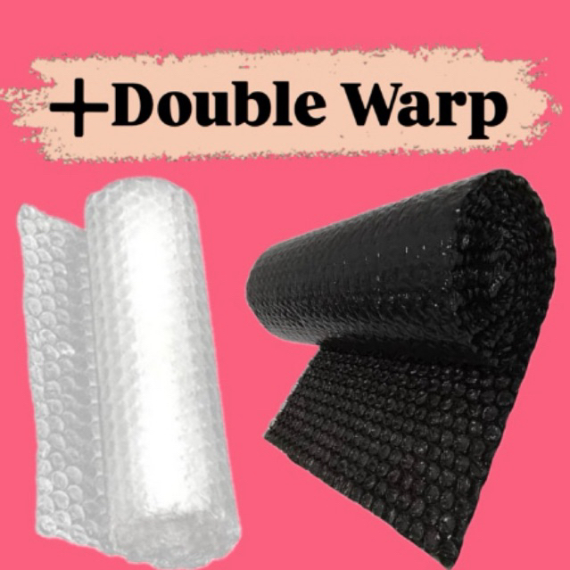 

TAMBAHAN DOUBLE WARP