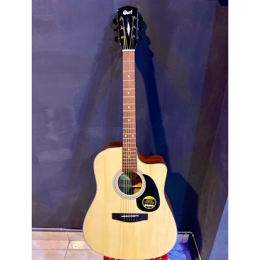 Gitar Custom Cort AD-810 OP