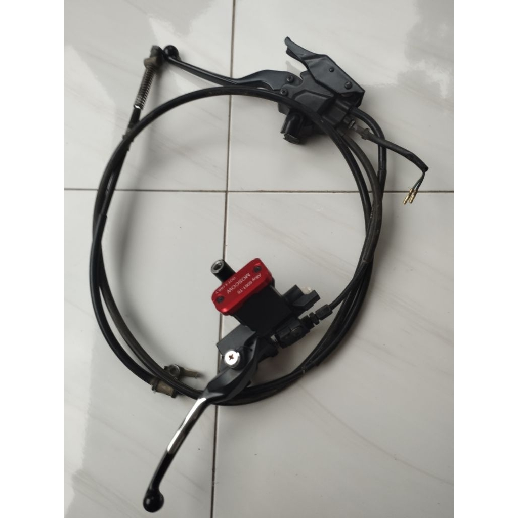 masterem kanan kiri vario 125/150 new