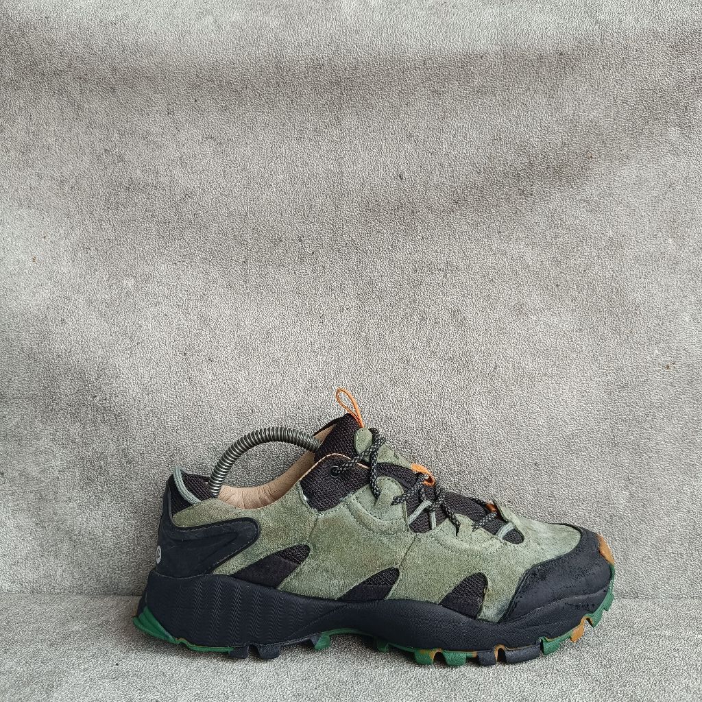 Sepatu Humtto Low Outdoor Size 42 Fit 41,5