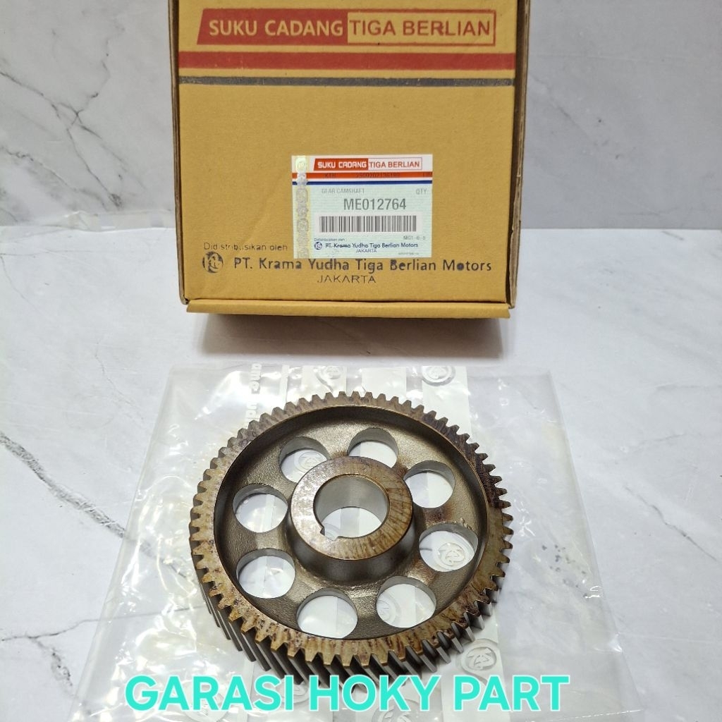 GEAR CAMSHAFT GIGI NOKEN AS MITSUBISHI PS125 CANTER PS TURBO PS110 KTB