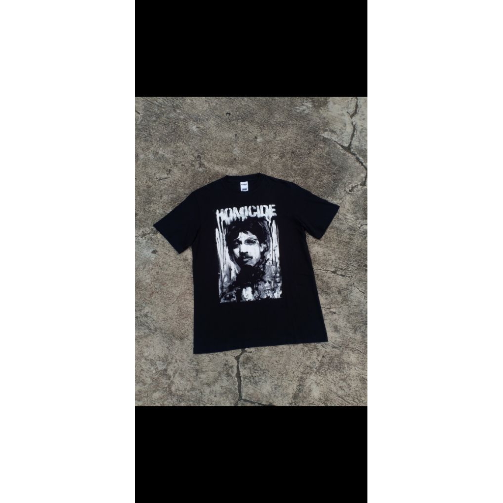 t-shirt Homicide Munir