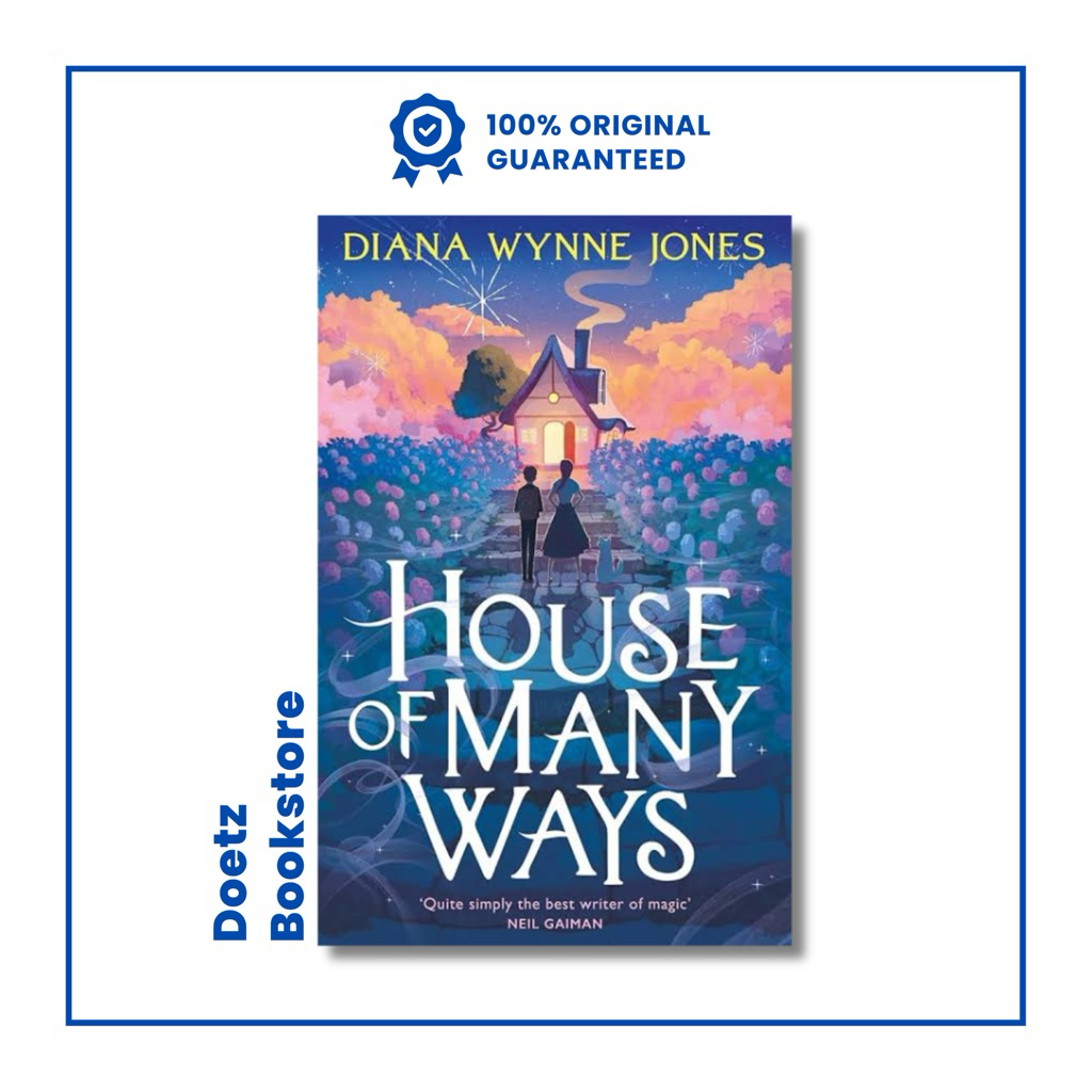 House of Many Ways by Diana Wynne Jones