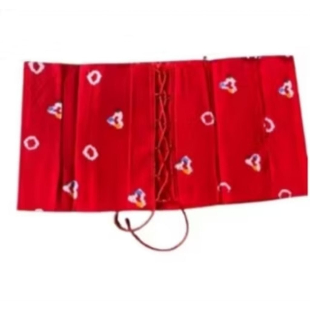 Viral  Kemben/Angking Batik Jumputan